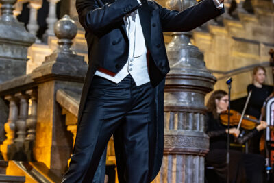 Helmut Lotti Goes Classic 30 Years jubileumtour @ Centraal station, picture 35, photographed by Marc Verdonck - FrontView Magazine