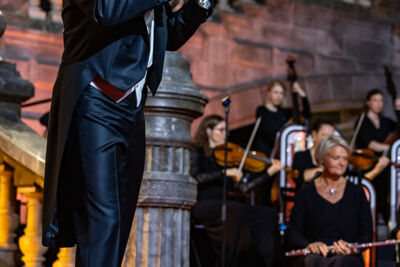 Helmut Lotti Goes Classic 30 Years jubileumtour @ Centraal station, picture 37, photographed by Marc Verdonck - FrontView Magazine