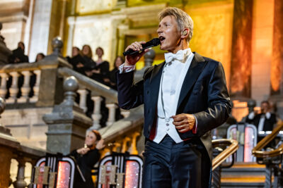 Helmut Lotti Goes Classic 30 Years jubileumtour @ Centraal station, picture 42, photographed by Marc Verdonck - FrontView Magazine