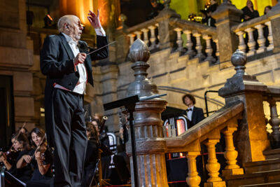 Helmut Lotti Goes Classic 30 Years jubileumtour @ Centraal station, picture 43, photographed by Marc Verdonck - FrontView Magazine