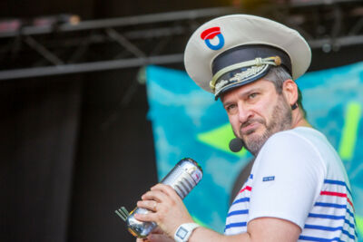 Kapitein Winokio @ Villa Pace 2025, picture 2, photographed by Edwin Houdevelt - FrontView Magazine