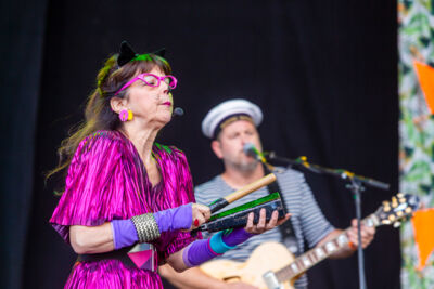 Kapitein Winokio @ Villa Pace 2025, picture 4, photographed by Edwin Houdevelt - FrontView Magazine