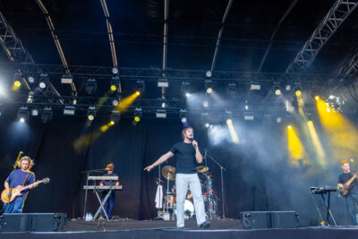 Maksim @ Villa Pace 2025, picture 4, photographed by FrontView Magazine