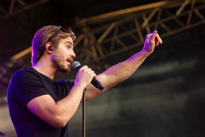 Maksim @ Villa Pace 2025, picture 5, photographed by FrontView Magazine