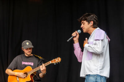Oski @ Villa Pace 2025, picture 3, photographed by Edwin Houdevelt - FrontView Magazine