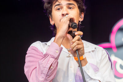 Oski @ Villa Pace 2025, picture 4, photographed by Edwin Houdevelt - FrontView Magazine
