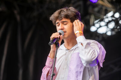 Oski @ Villa Pace 2025, picture 5, photographed by Edwin Houdevelt - FrontView Magazine