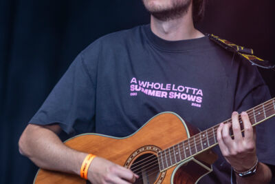 Oski @ Villa Pace 2025, picture 6, photographed by Edwin Houdevelt - FrontView Magazine