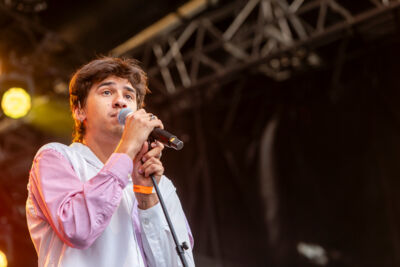 Oski @ Villa Pace 2025, picture 8, photographed by Edwin Houdevelt - FrontView Magazine