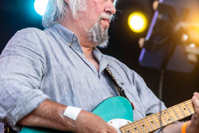 Cooking With Knopfler @ Villa Pace 2025, picture 2, photographed by Edwin Houdevelt - FrontView Magazine