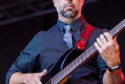 Cooking With Knopfler @ Villa Pace 2025, picture 7, photographed by Edwin Houdevelt - FrontView Magazine