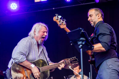 Cooking With Knopfler @ Villa Pace 2025, picture 9, photographed by Edwin Houdevelt - FrontView Magazine