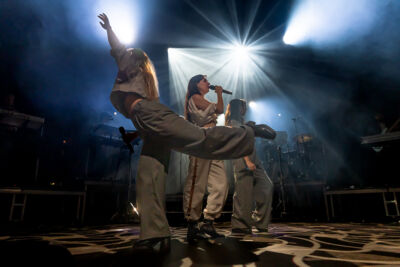 Eefje de Visser @ OLT Rivierenhof, picture 15, photographed by Marc Verdonck - FrontView Magazine