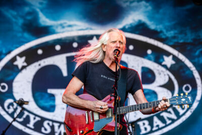 Guy Swinnen Band @ Villa Pace 2025, picture 1, photographed by Edwin Houdevelt - FrontView Magazine