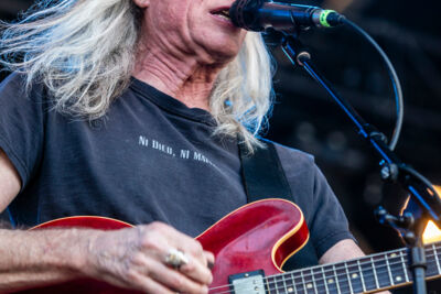 Guy Swinnen Band @ Villa Pace 2025, picture 4, photographed by Edwin Houdevelt - FrontView Magazine