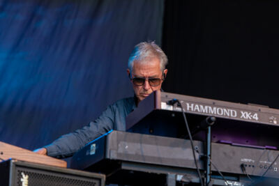 Guy Swinnen Band @ Villa Pace 2025, picture 6, photographed by Edwin Houdevelt - FrontView Magazine