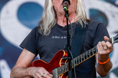 Guy Swinnen Band @ Villa Pace 2025, picture 7, photographed by Edwin Houdevelt - FrontView Magazine