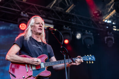 Guy Swinnen Band @ Villa Pace 2025, picture 11, photographed by Edwin Houdevelt - FrontView Magazine