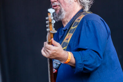 Guy Swinnen Band @ Villa Pace 2025, picture 12, photographed by Edwin Houdevelt - FrontView Magazine
