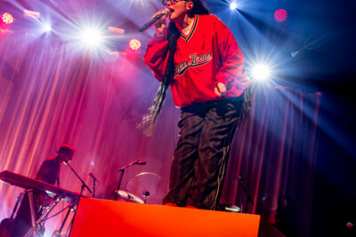 Lauren Spencer Smith @ AB, foto 7, foto's door Dorien Goetschalckx - FrontView Magazine