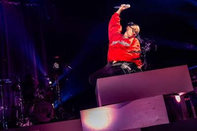 Lauren Spencer Smith @ AB, foto 10, foto's door Dorien Goetschalckx - FrontView Magazine