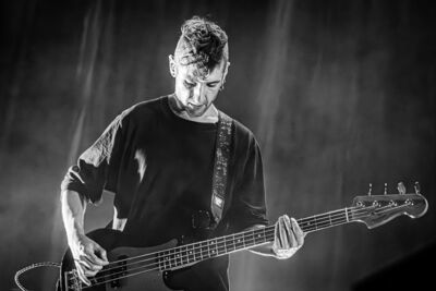 The Haunted Youth @ Theater Heerlen Limburgzaal, foto 7, foto's door Anoek Houben - FrontView Magazine