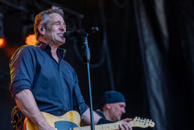 The Bruceband @ Villa Pace 2025, picture 3, photographed by Edwin Houdevelt - FrontView Magazine