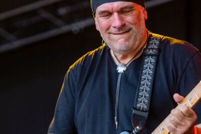 The Bruceband @ Villa Pace 2025, picture 4, photographed by Edwin Houdevelt - FrontView Magazine