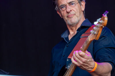 The Bruceband @ Villa Pace 2025, picture 6, photographed by Edwin Houdevelt - FrontView Magazine