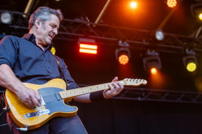 The Bruceband @ Villa Pace 2025, picture 7, photographed by Edwin Houdevelt - FrontView Magazine