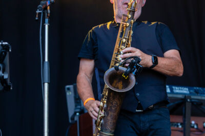 The Bruceband @ Villa Pace 2025, picture 8, photographed by Edwin Houdevelt - FrontView Magazine