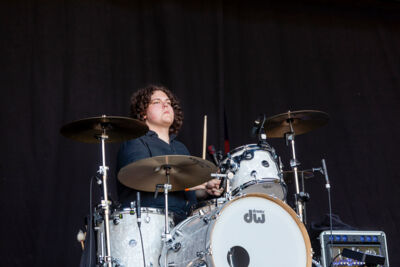 The Bruceband @ Villa Pace 2025, picture 9, photographed by Edwin Houdevelt - FrontView Magazine