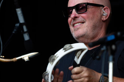 The Bruceband @ Villa Pace 2025, picture 11, photographed by Edwin Houdevelt - FrontView Magazine