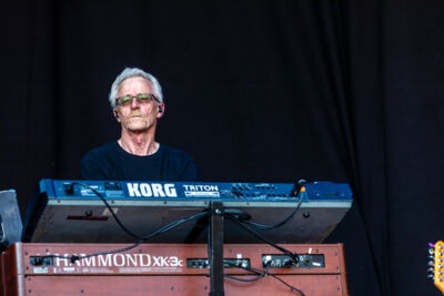The Bruceband @ Villa Pace 2025, picture 13, photographed by Edwin Houdevelt - FrontView Magazine