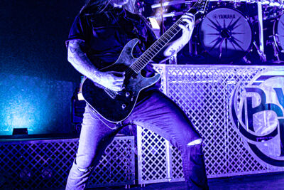 Bleed From Within @ kavka - Zappa Antwerp, picture 10, photographed by Peter Casie - FrontView Magazine