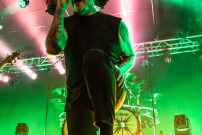 Bleed From Within @ kavka - Zappa Antwerp, picture 13, photographed by Peter Casie - FrontView Magazine