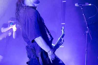 Bleed From Within @ kavka - Zappa Antwerp, picture 14, photographed by Peter Casie - FrontView Magazine