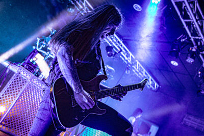 Bleed From Within @ kavka - Zappa Antwerp, picture 22, photographed by Peter Casie - FrontView Magazine