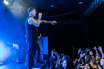 Bleed From Within @ kavka - Zappa Antwerp, picture 24, photographed by Peter Casie - FrontView Magazine