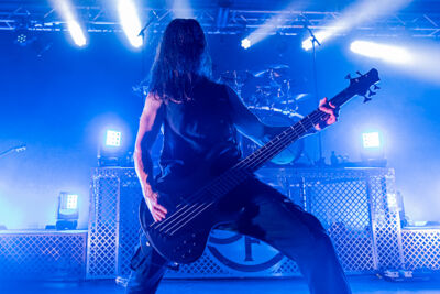 Bleed From Within @ kavka - Zappa Antwerp, picture 25, photographed by Peter Casie - FrontView Magazine