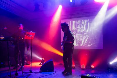 She Past Away @ De Casino, picture 3, photographed by Bart Janssens - FrontView Magazine