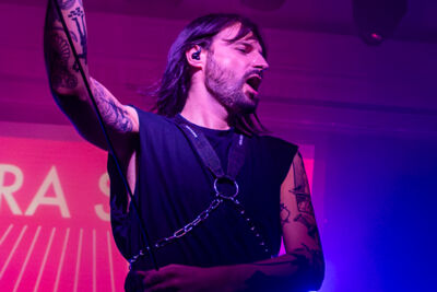 Ultra Sunn @ De Casino, picture 5, photographed by Bart Janssens - FrontView Magazine