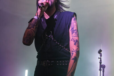 Ultra Sunn @ De Casino, picture 6, photographed by Bart Janssens - FrontView Magazine