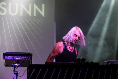 Ultra Sunn @ De Casino, picture 8, photographed by Bart Janssens - FrontView Magazine