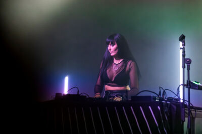 Ultra Sunn @ De Casino, picture 9, photographed by Bart Janssens - FrontView Magazine