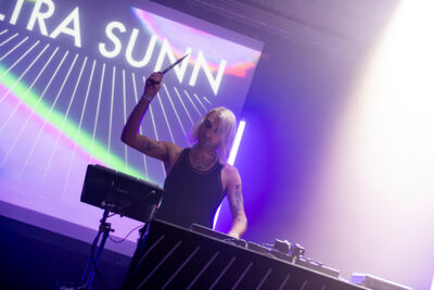 Ultra Sunn @ De Casino, picture 11, photographed by Bart Janssens - FrontView Magazine