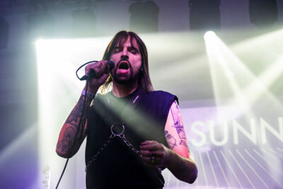 Ultra Sunn @ De Casino, picture 12, photographed by Bart Janssens - FrontView Magazine