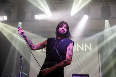 Ultra Sunn @ De Casino, picture 13, photographed by Bart Janssens - FrontView Magazine