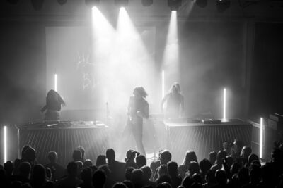 Ultra Sunn @ De Casino, picture 14, photographed by Bart Janssens - FrontView Magazine