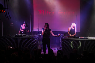 Ultra Sunn @ De Casino, picture 15, photographed by Bart Janssens - FrontView Magazine